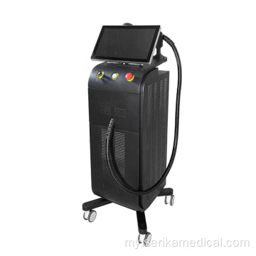 808NM Ice Diode Laser Hair Removal Machine